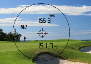 Precision Pro Golf NX7 Pro - Acquisition de cible