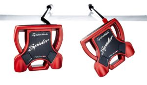 Putter TaylorMade Spider Tour
