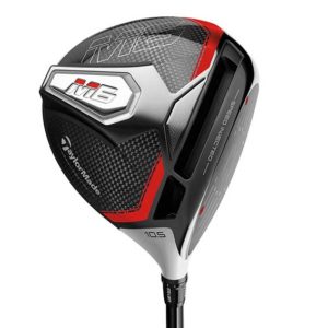 Driver TaylorMade M6